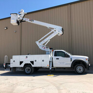 ETC 40 MH Aerial Lift Truck