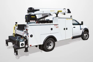 PAL Pro 39 Mechanics Truck
