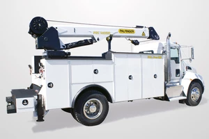 PAL Pro 86 Mechanics Truck