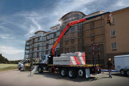 PALFINGER Material Handling Cranes