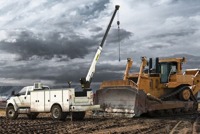 PALFINGER Service Cranes