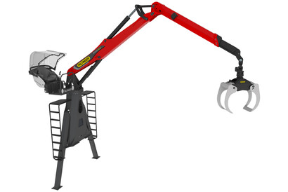 EPSILON A-Frame Loaders