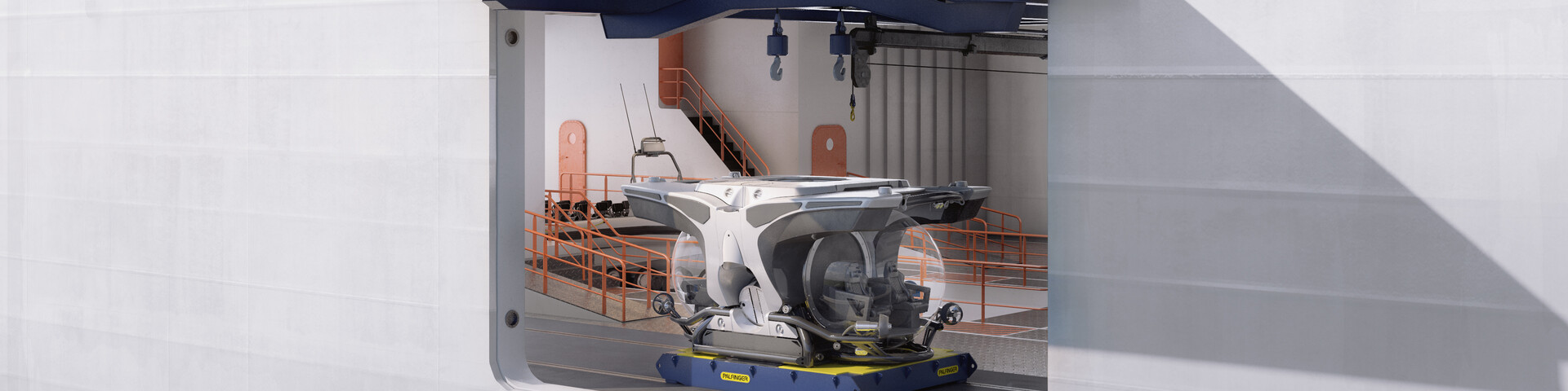 Transportation System for Submersibles Transportation System for Submersibles