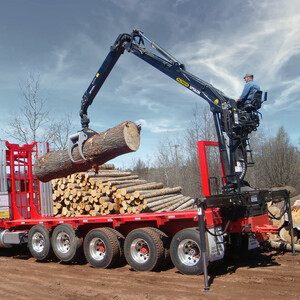 EPSILON Loaders for Logging Applications