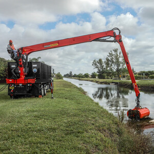 EPSILON Loaders for Storm Debris Removal Applications