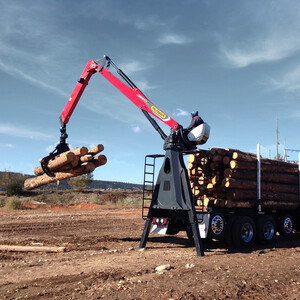 EPSILON Loaders for Logging Applications