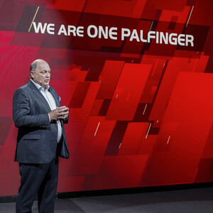 “The PALFINGER World Tour is our answer to the restrictions that are still in place. It offers us additional attractive opportunities for direct and immediate communication with our customers and partners worldwide. We will continue to use this format for specific target groups in the future,” explains PALFINGER CEO Andreas Klauser. 
