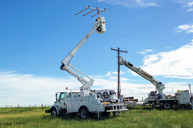 Bucket Trucks Aerial Lift Trucks PALFINGER