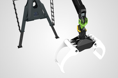 Exceptionally strong and durable loaders