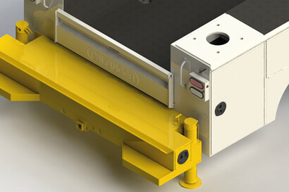 Storage & Heavy Duty Work Surface