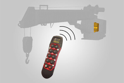 Wireless proportional controls