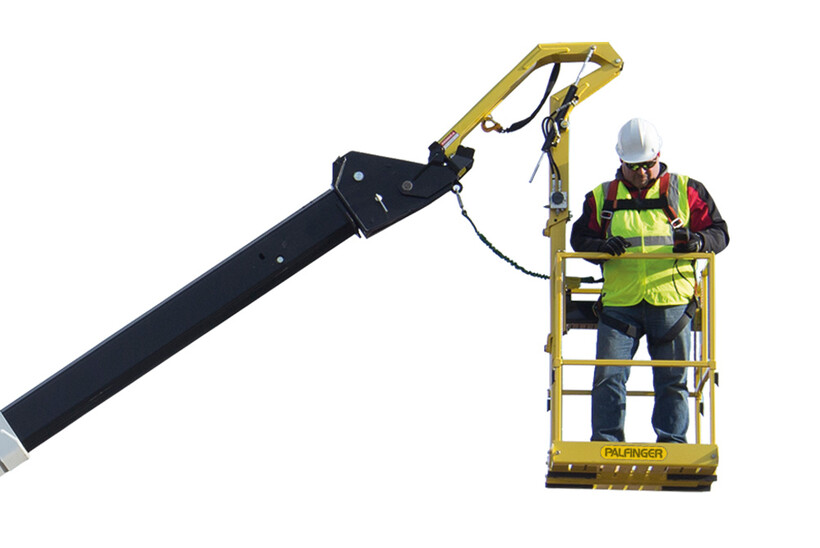 Service Cranes PALFINGER