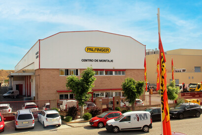 PALFINGER CENTRO DE MONTAJE (MCM)