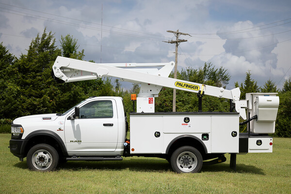 Articulated Telescopic | Models | Bucket Trucks