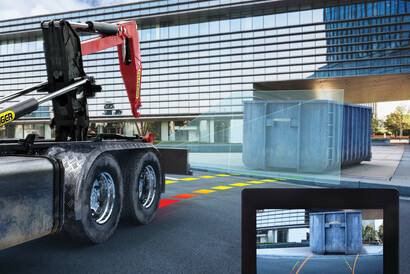 Smart Loading Assist