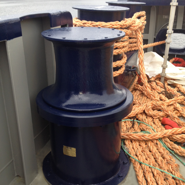 Capstans