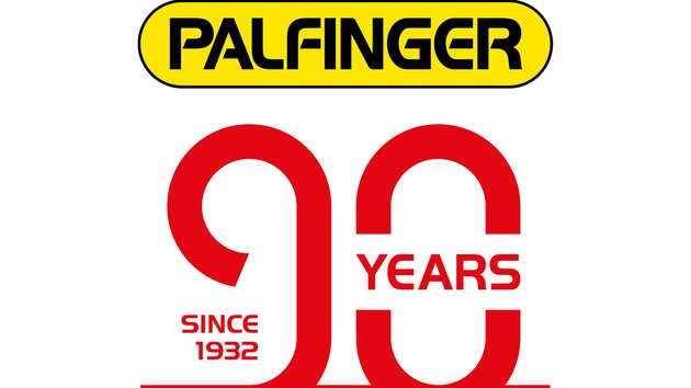 90 years of PALFINGER