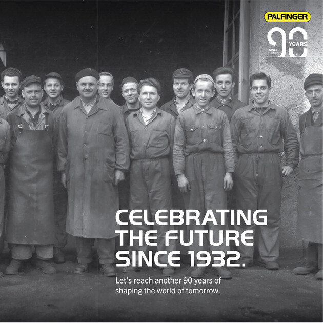 Celebrating the future since 1932