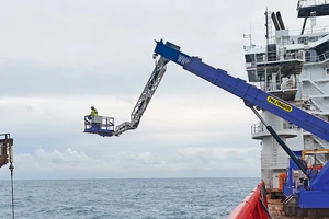 Offshore Passenger Transfer System