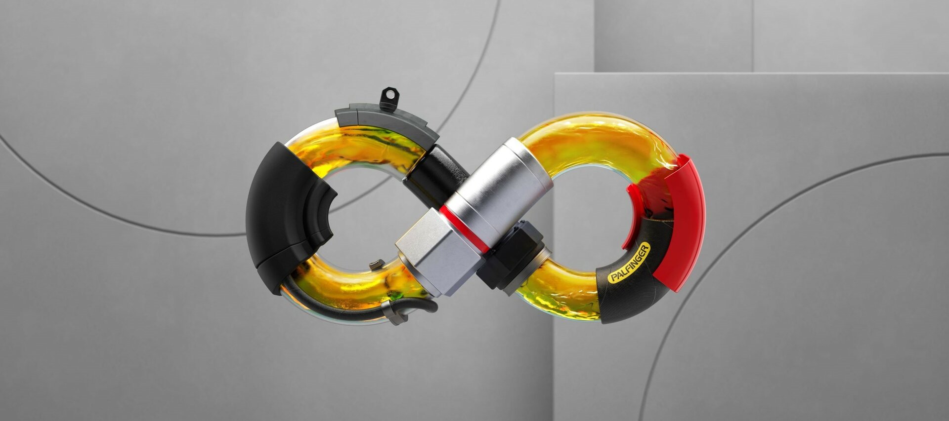 PALFINGER Schmierstoffe - Hydrauliköl