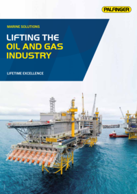 Offshore | Oil and Gas | PALFINGER MARINE