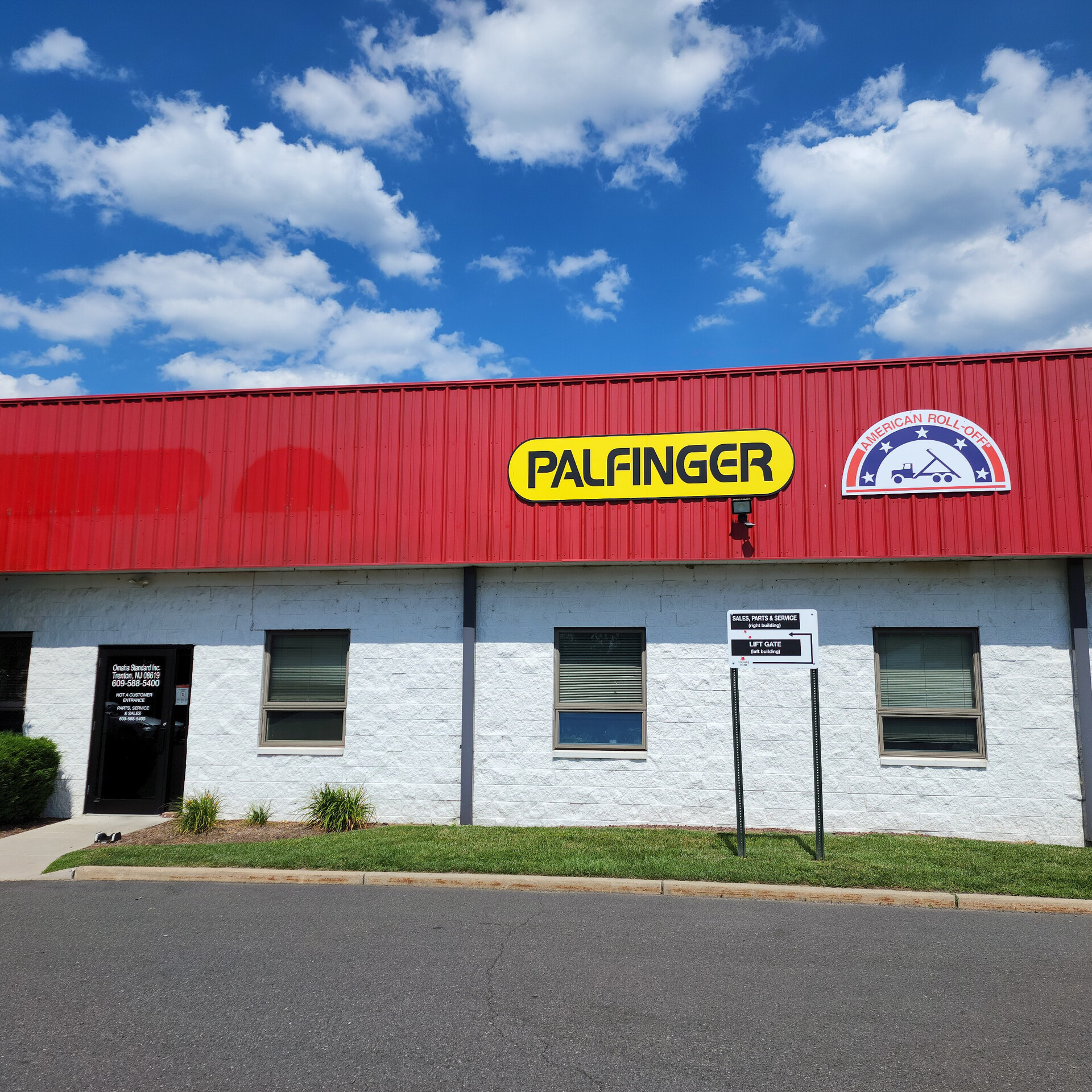 Home PALFINGER
