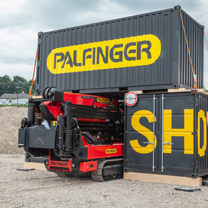 PCC - PALFINGER Crawler Cranes
