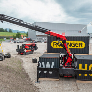 PCC - PALFINGER Crawler Cranes