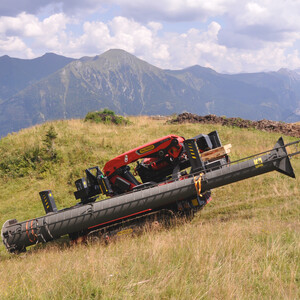 PCC 115.002 - PALFINGER Crawler Cranes