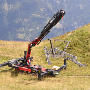 PCC 115.002 - PALFINGER Crawler Cranes