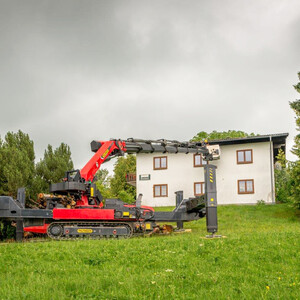 PCC 115.002 - PALFINGER Crawler Cranes