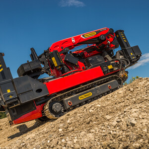 PCC - PALFINGER Crawler Cranes