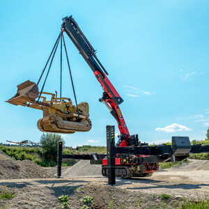 PCC - PALFINGER Crawler Cranes