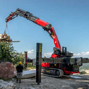 PCC - PALFINGER Crawler Cranes