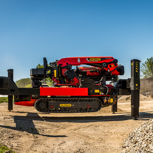 PCC - PALFINGER Crawler Cranes