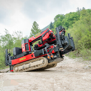 PCC - PALFINGER Crawler Cranes