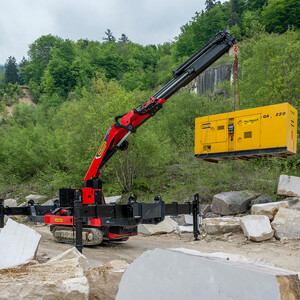 PCC - PALFINGER Crawler Cranes