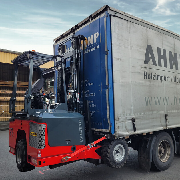 PALFINGER Mitnahmestapler - FLC