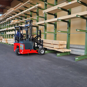 PALFINGER Mitnahmestapler - BM