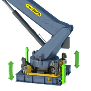 Offshore Passenger Transfer System Offshore Passenger Transfer System