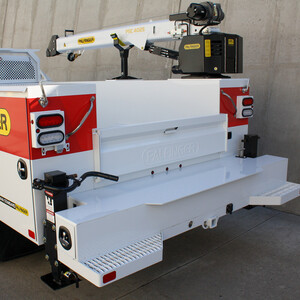 PAL Pro 20 workbench bumper