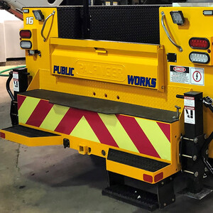 PAL Pro workbench bumper