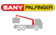 Cẩu gập SANY PALFINGER