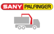 Cẩu gập SANY PALFINGER
