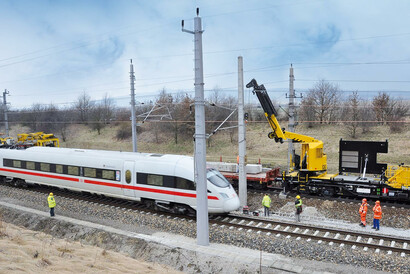 PALFINGER Railway - SAFETY AND STANDARDS