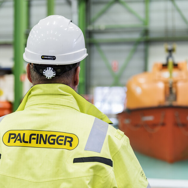 When it comes to knowledge and competence concerning LSA, no one matches PALFINGER – with its level of service, commitment, and dedication guaranteed by PALFINGER’s service experts.