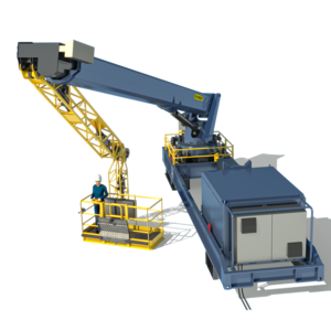 Offshore Passenger Transfer System Offshore Passenger Transfer System