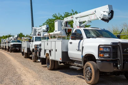 Aerial Lift Truck Ownership Transfer