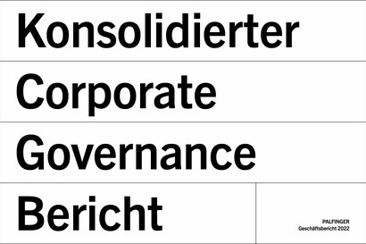 Corporate-Governance Bericht