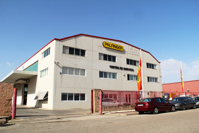 PALFINGER CENTRO DE SERVICIO (SCM)